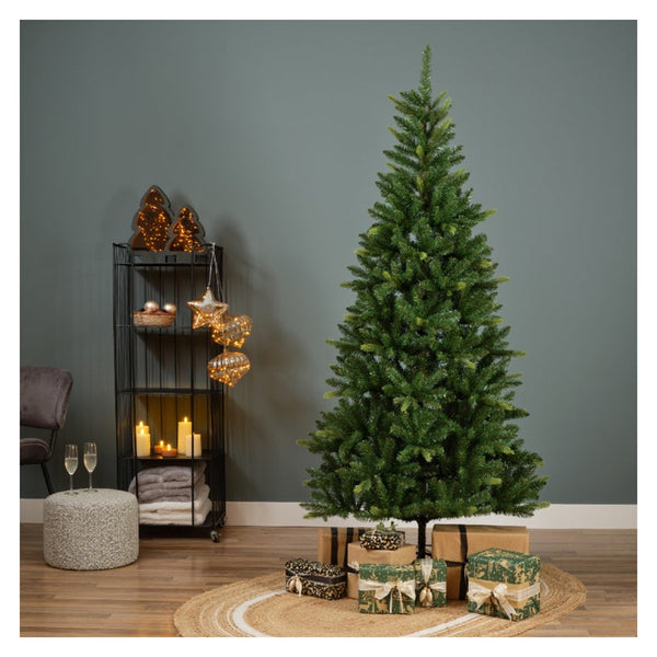 Straja Budget Fir Green - 210cm