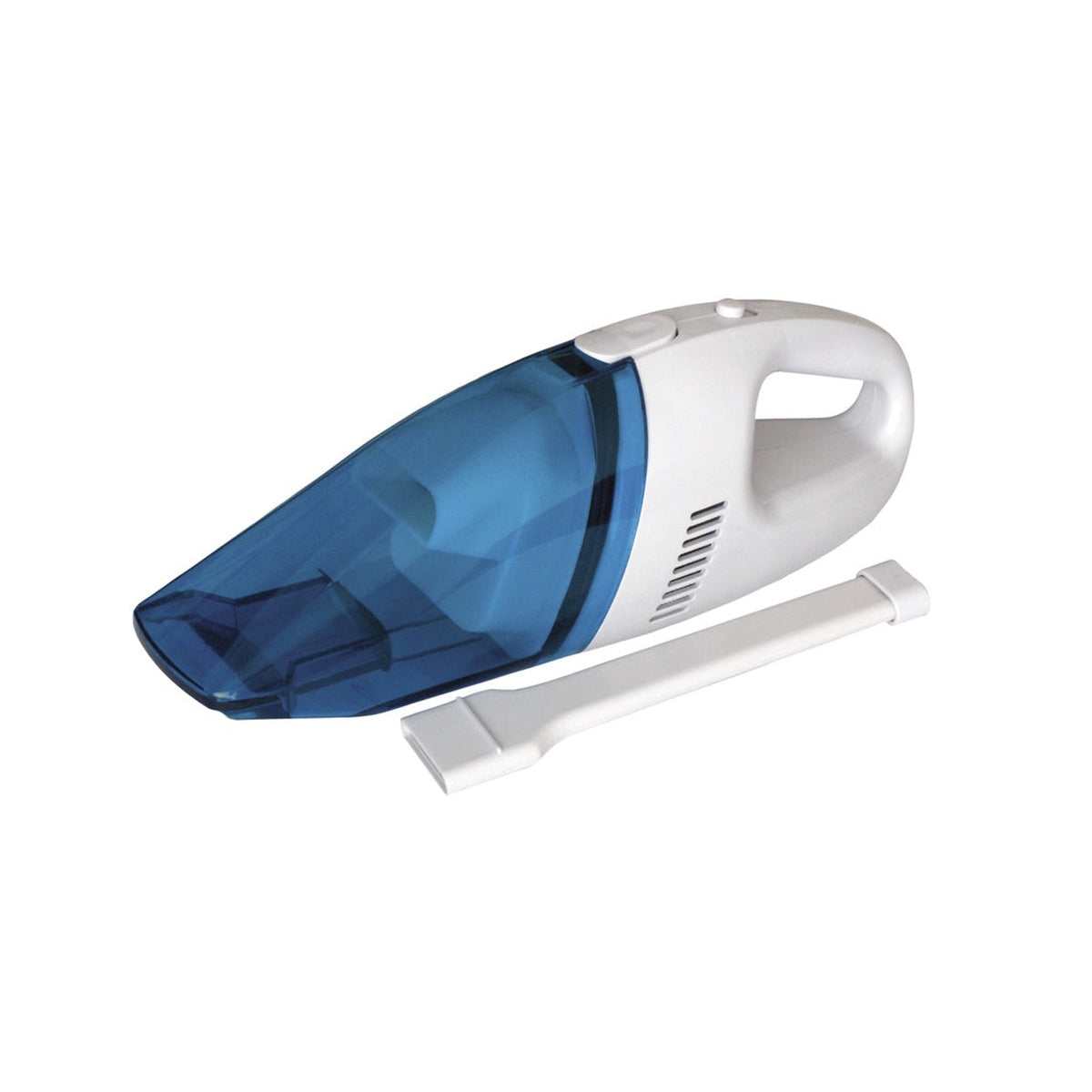 Streetwize 12V wet and dry car vacuum with attachments