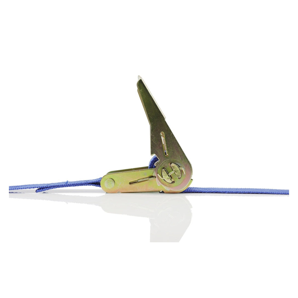 Streetwize 5m ratchet tie down with S hook, view 3
