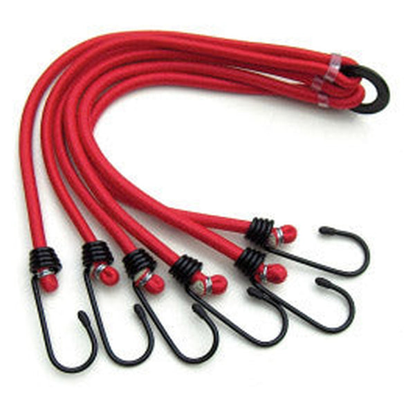 Streetwize 6 claw luggage elastics