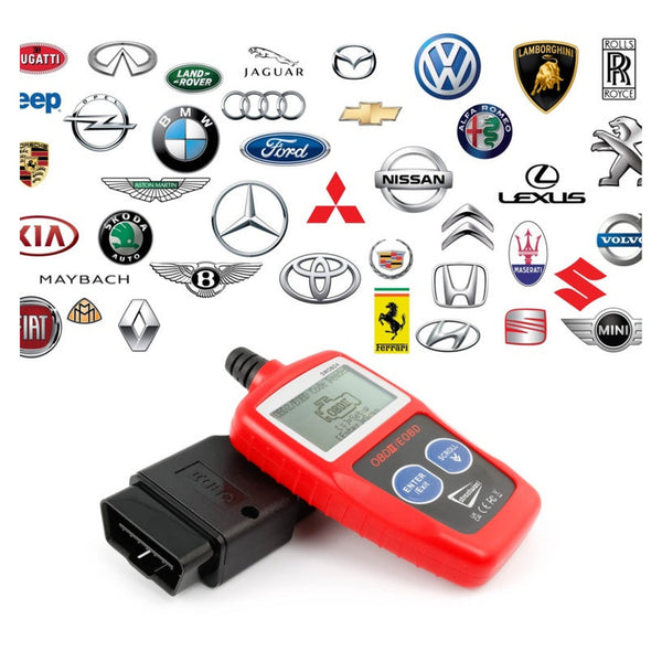 Streetwize OBDII car diagnostic code reader