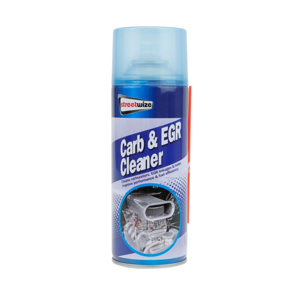 Streetwize carb and EGR cleaner 450ml