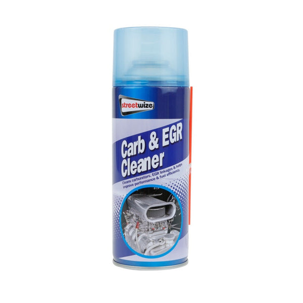 Streetwize carb and EGR cleaner 450ml