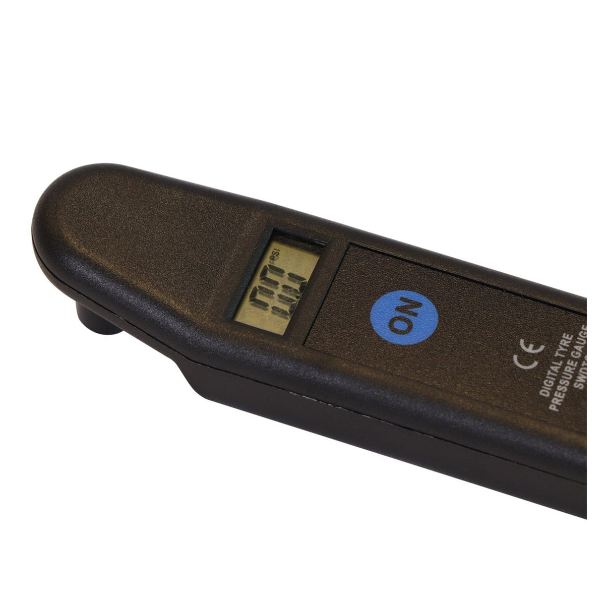 Streetwize digital LCD tyre gauge, view 2