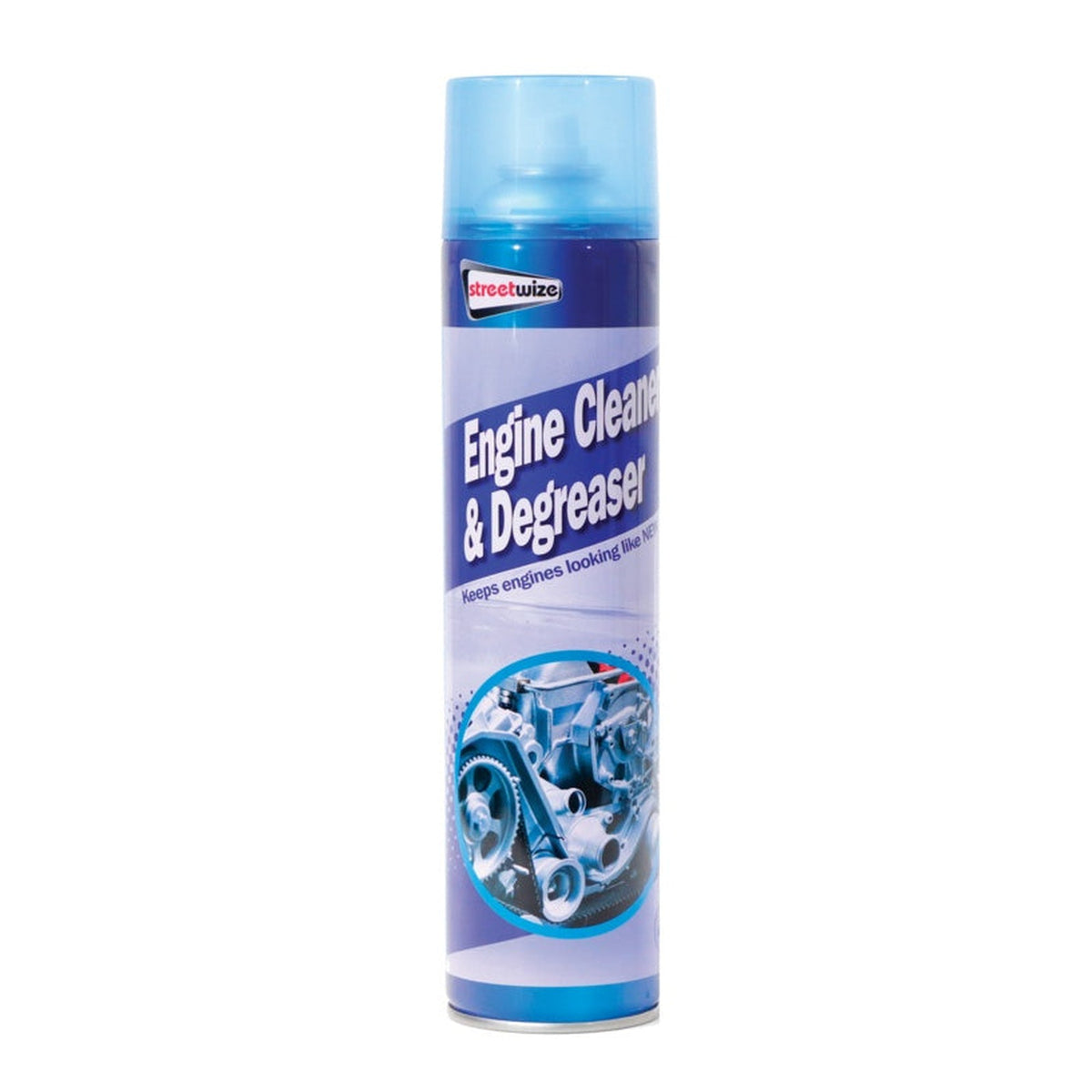 Streetwize engine cleaner degreaser 650ml