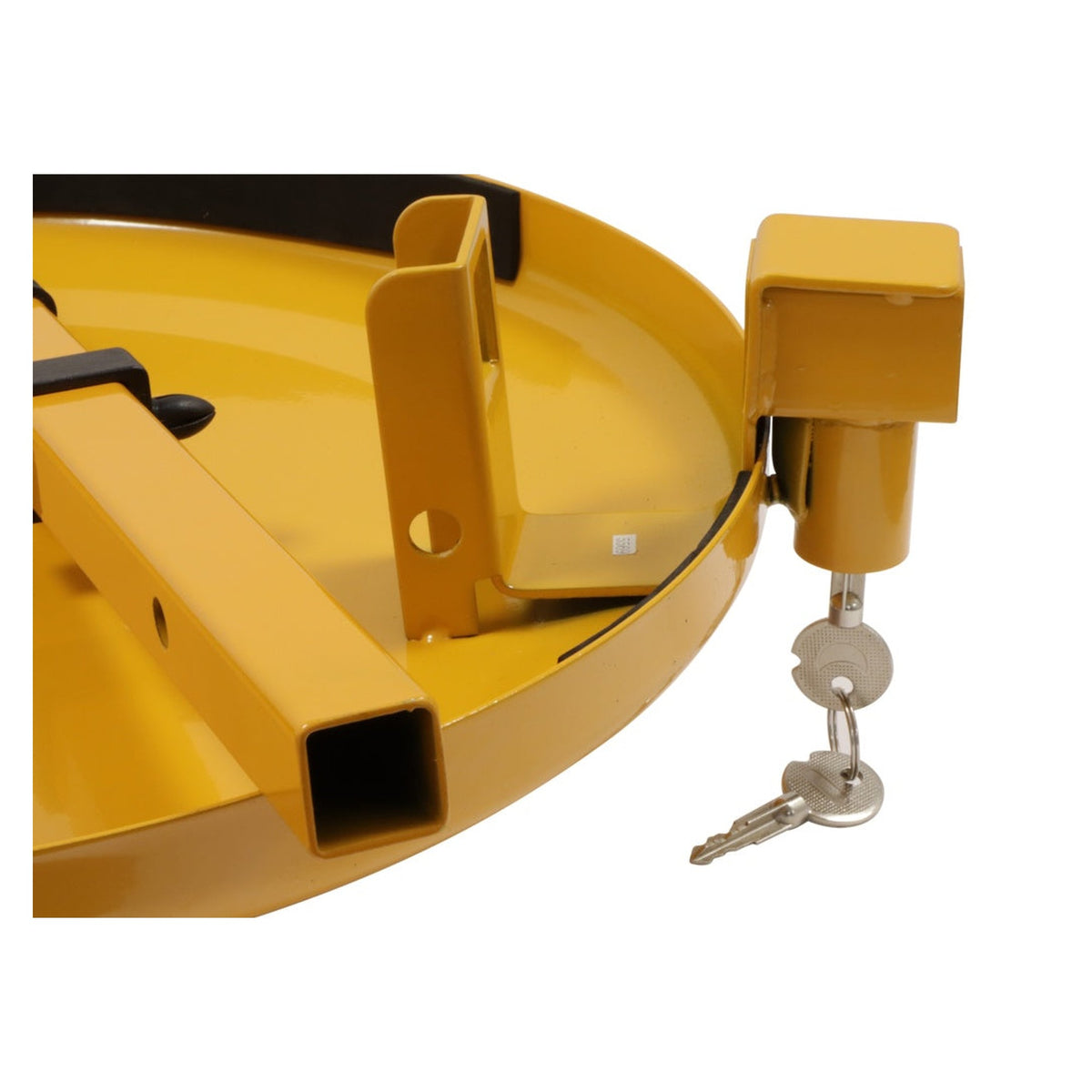 Streetwize full face steering wheel lock, view 3