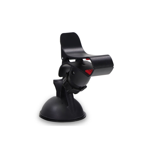 Streetwize suction gadget holder with anti-slip grip arms