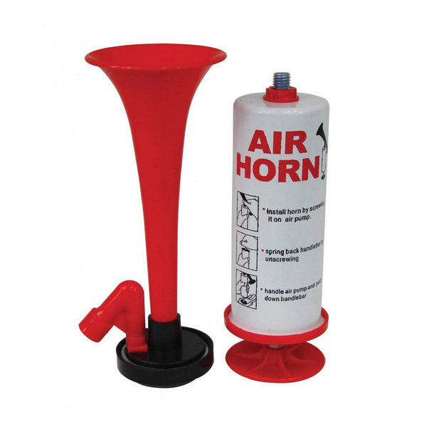 Streetwize hand held pump action air horn