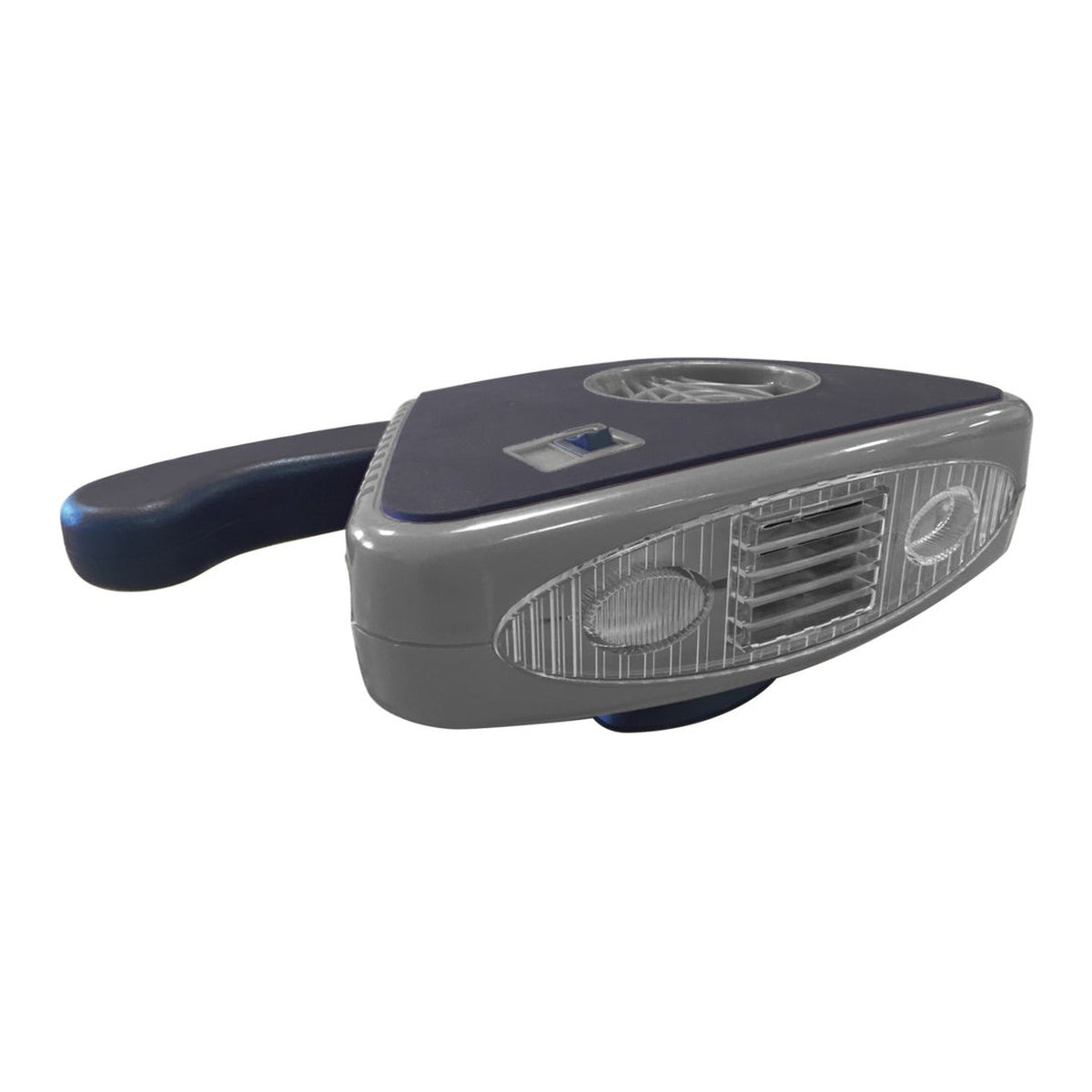 Streetwize 12V heater defroster with LED light, view 3