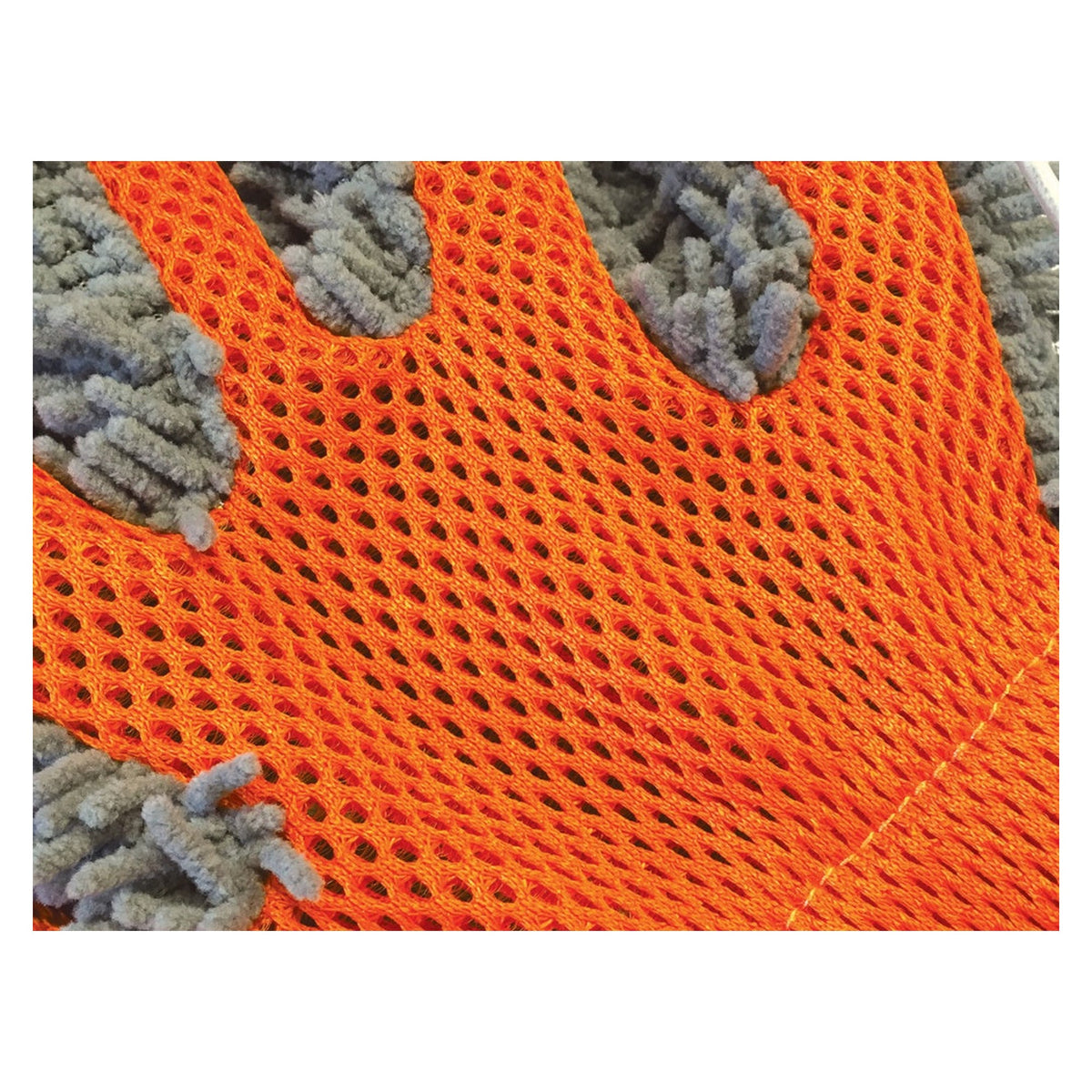 Streetwize microfibre monkey wash mitt, view 2