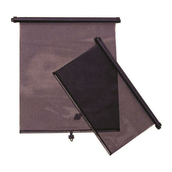 Pair of Streetwize roller sun blinds for car side windows