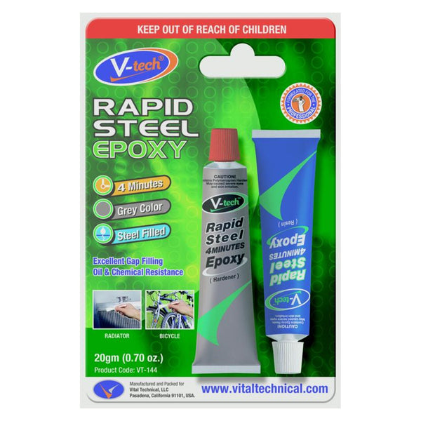 Streetwize Rapid Steel 20g mini pack