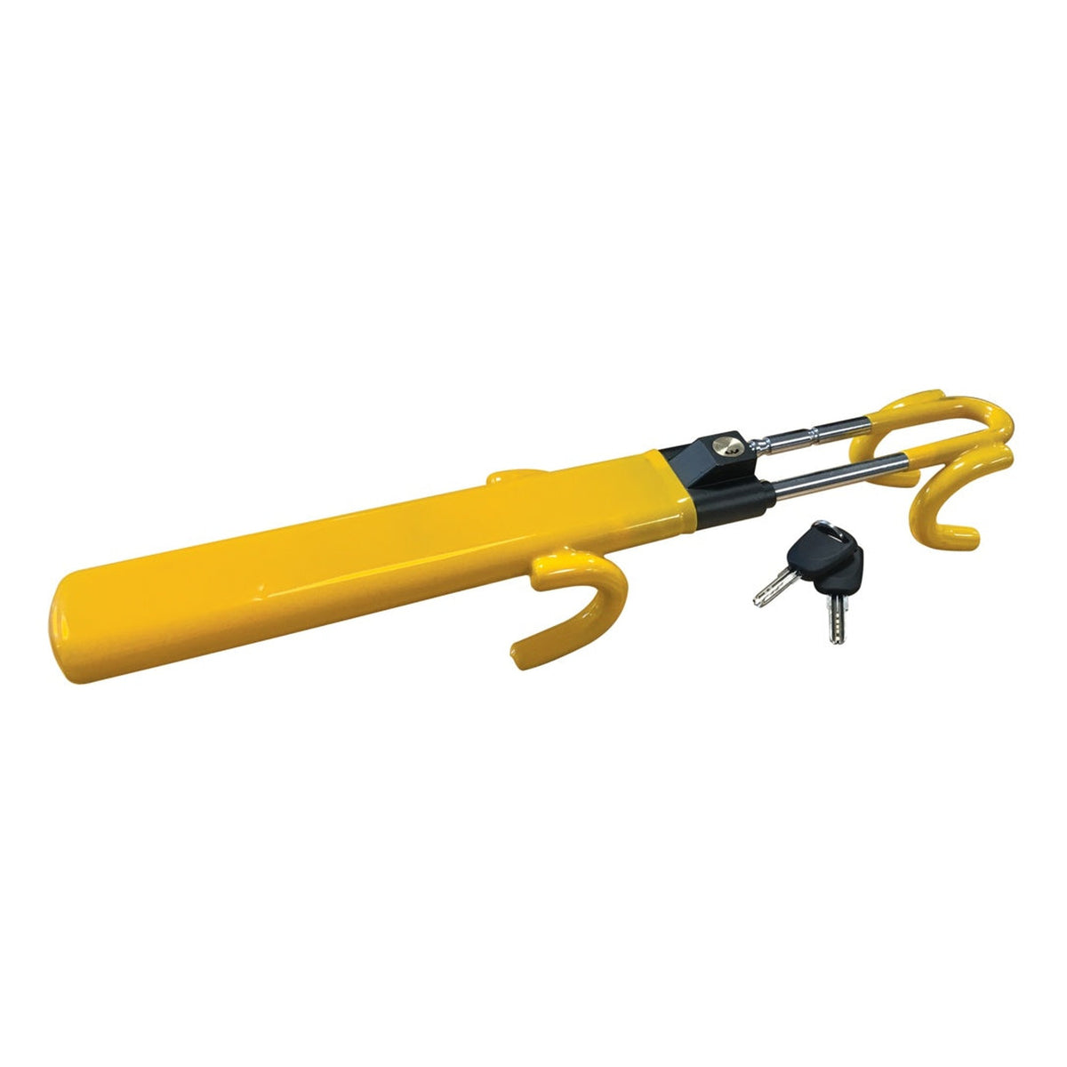 Streetwize twin bar steering wheel lock