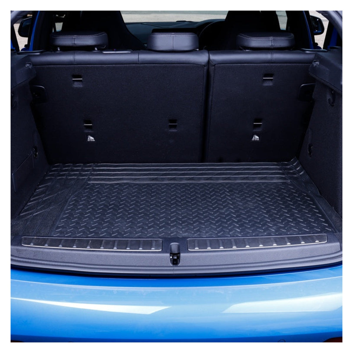 Streetwize universal trim-to-fit boot mat 120 x 80cm, view 3