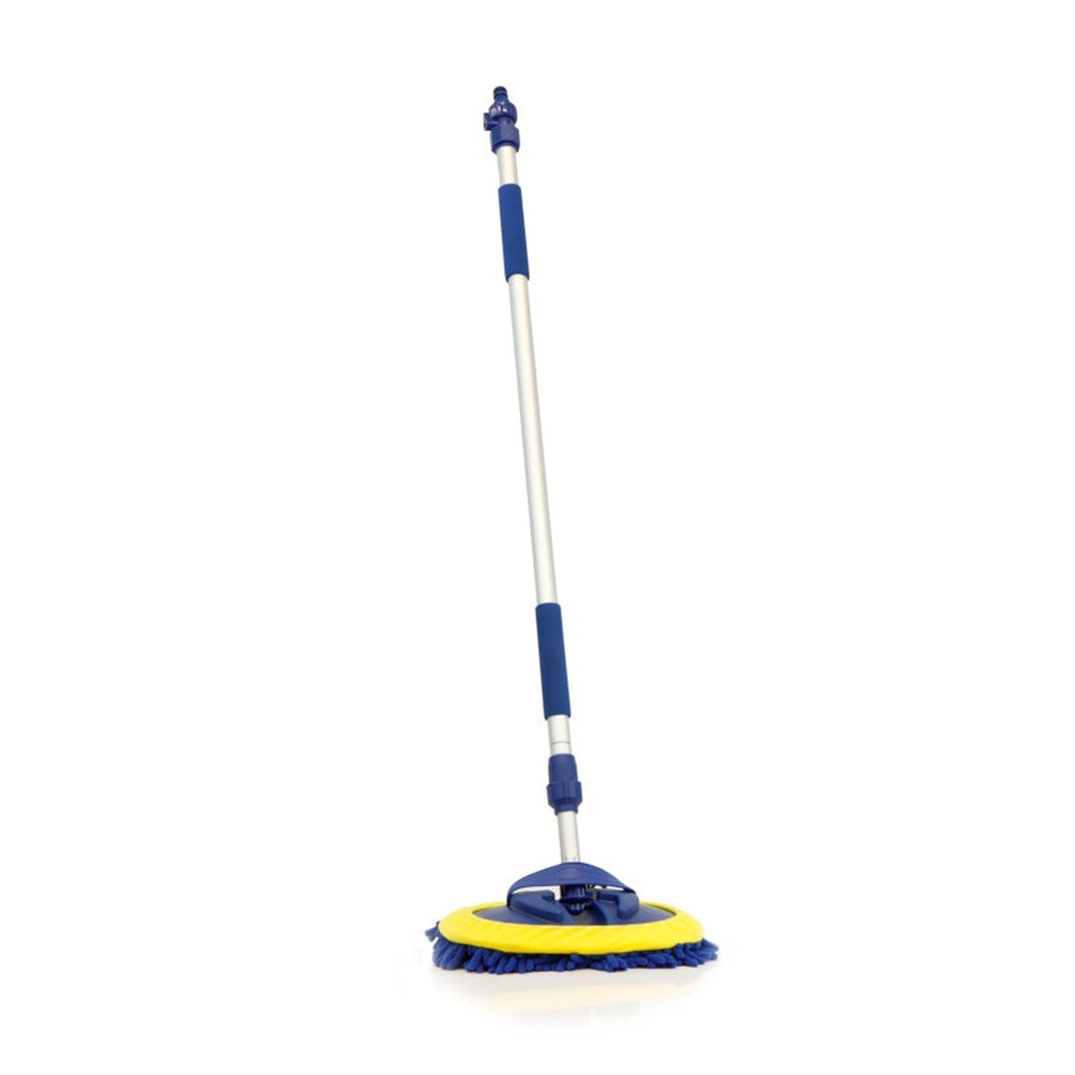 Streetwize water flow brush with chenille head