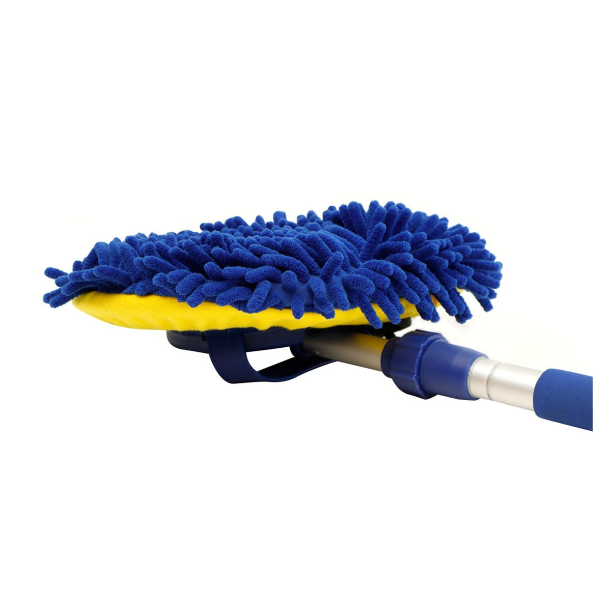 Streetwize water flow brush with chenille head, view 2