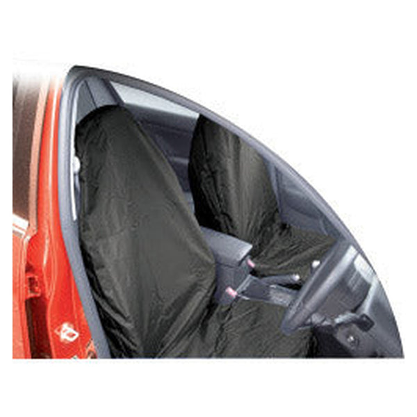 Streetwize black water resistant universal seat protectors