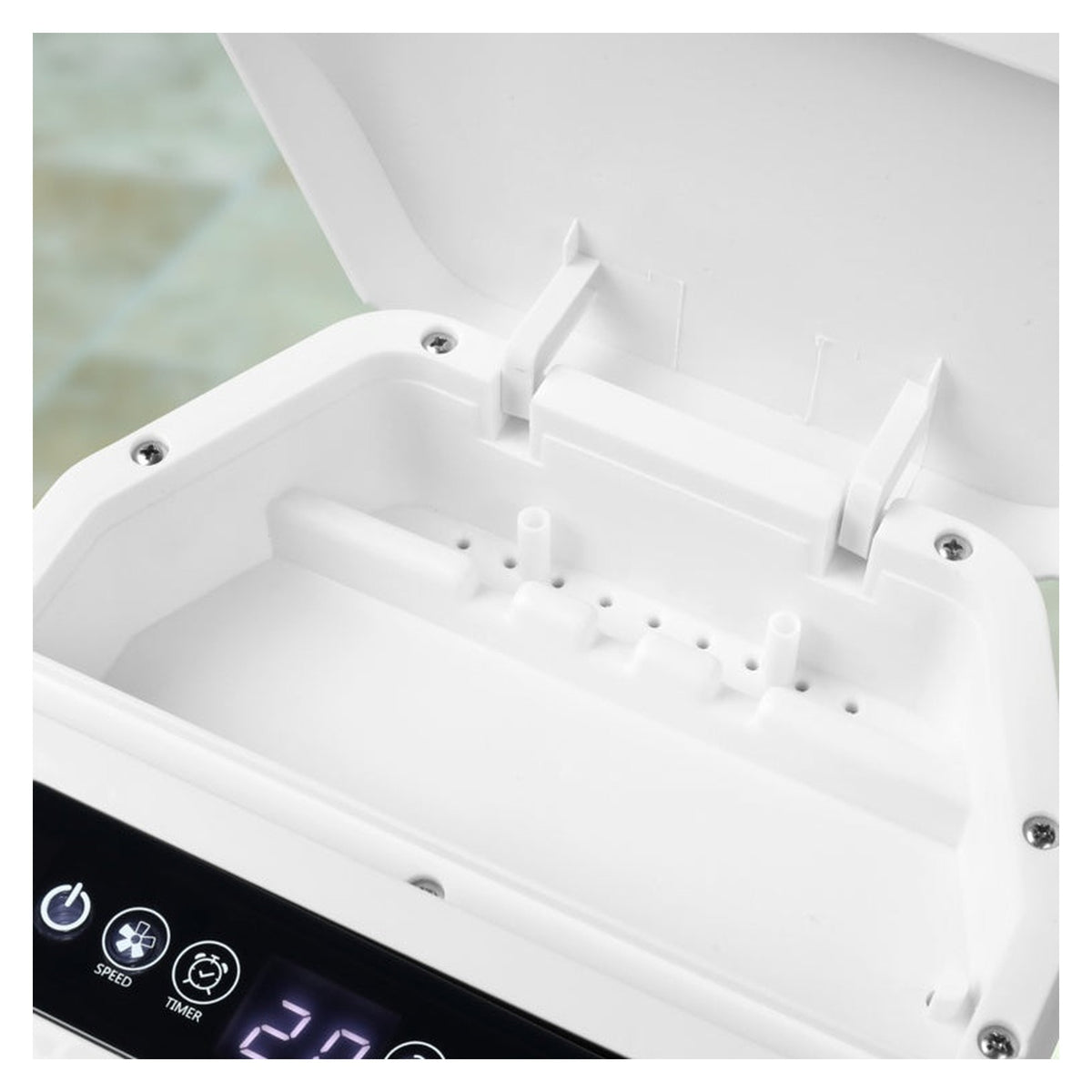 SupaCool 65W air cooler with remote control, view 5