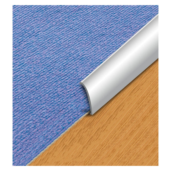 SupaDec 900mm aluminium floor carpet edge