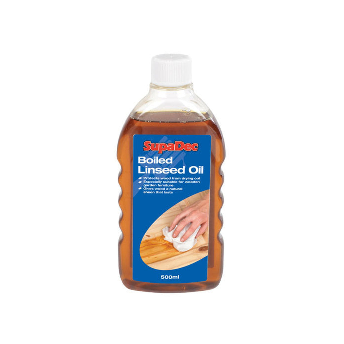 SupaDec Boiled Linseed Oil 500ml