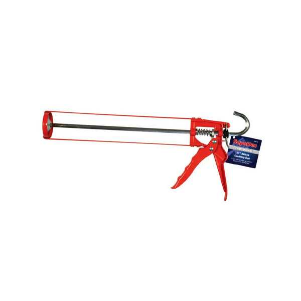 SupaDec deluxe 11 inch metal caulking gun