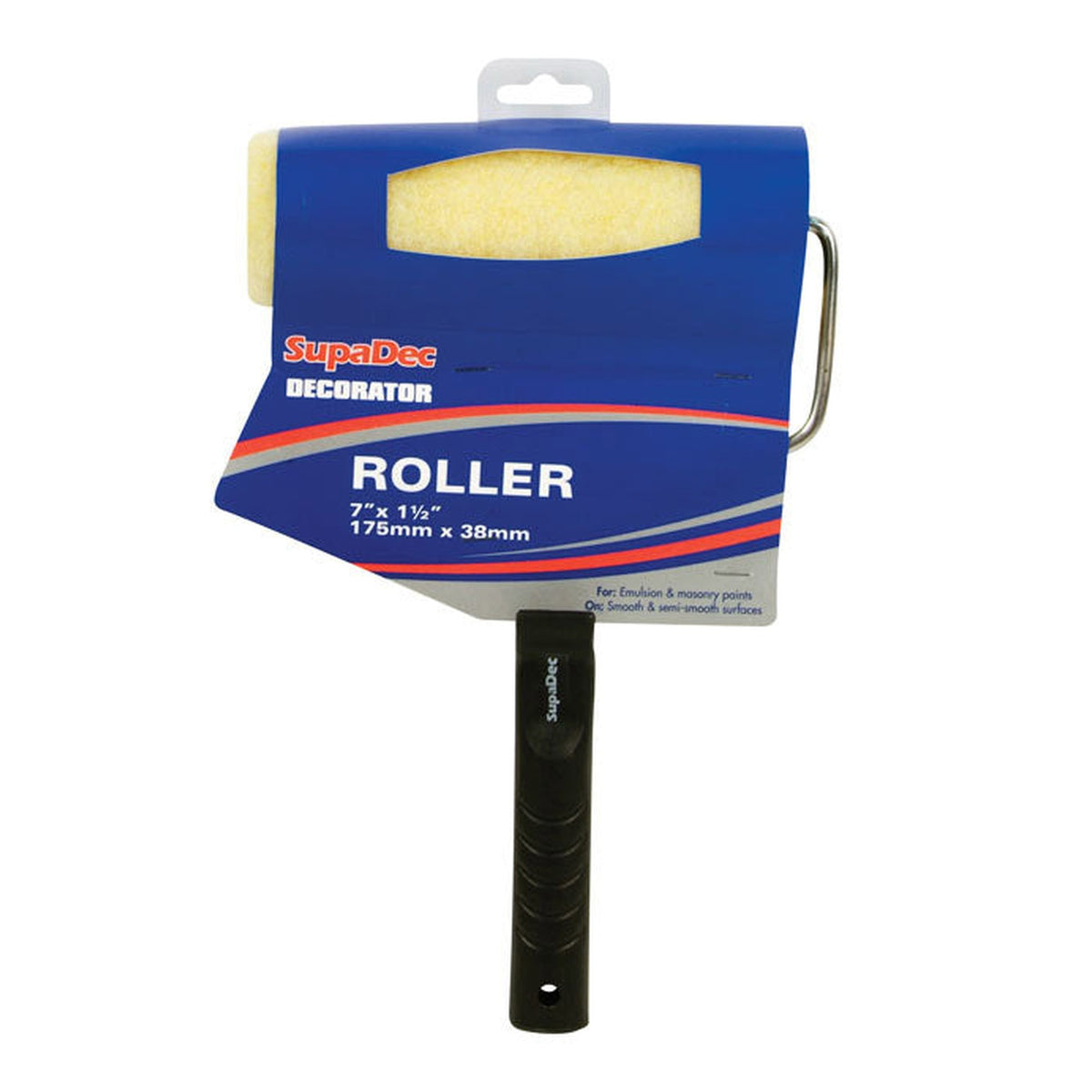 SupaDec 7 inch emulsion roller
