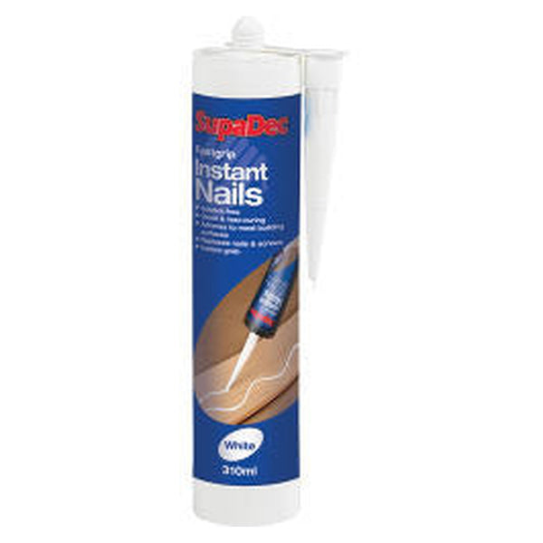 SupaDec Fastgrip Instant Nails 300ml
