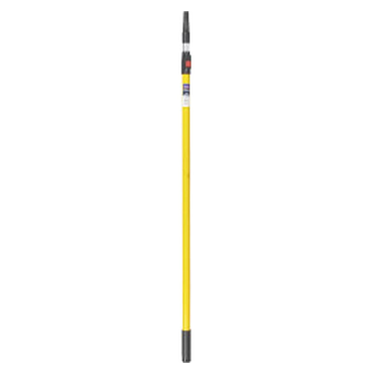 SupaDec fibreglass telescopic pole 136cm to 249cm