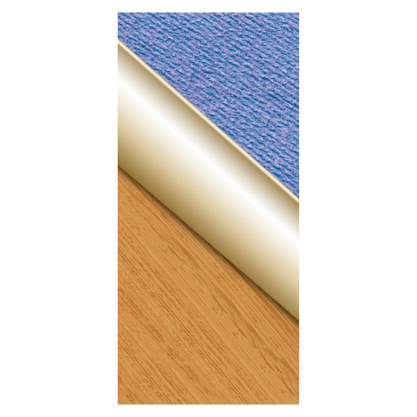 SupaDec 30 x 900mm gold effect floor edging
