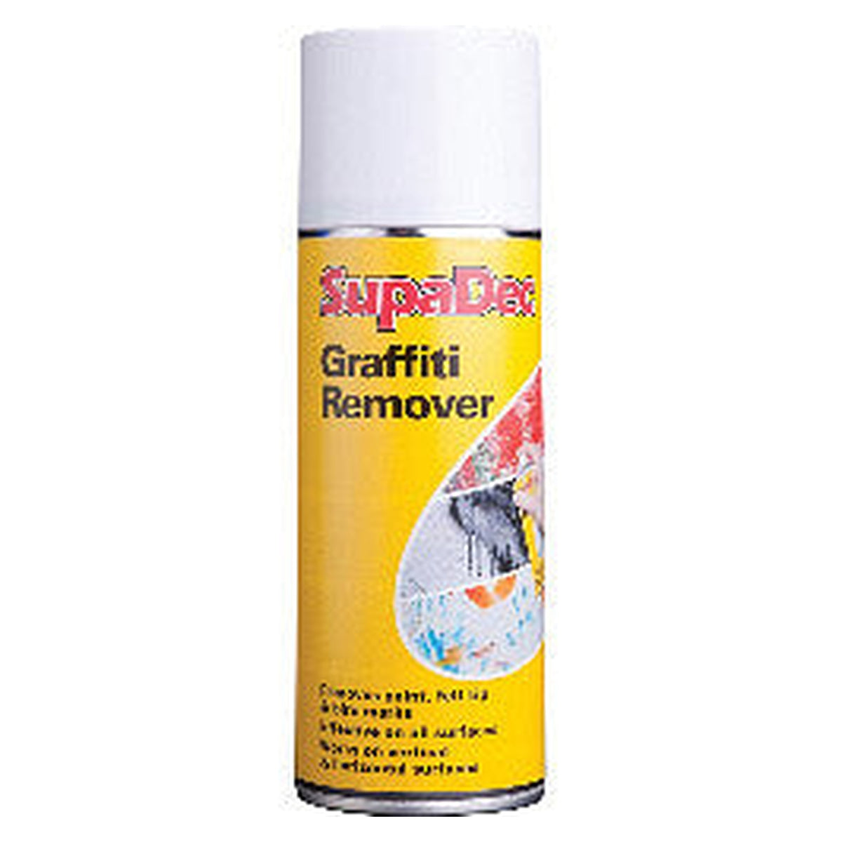 SupaDec graffiti remover 400ml