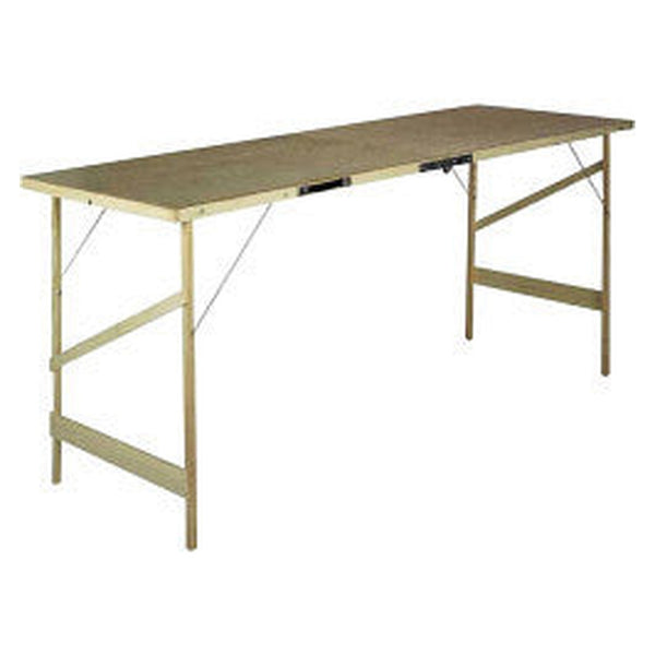 SupaDec hardboard paste table