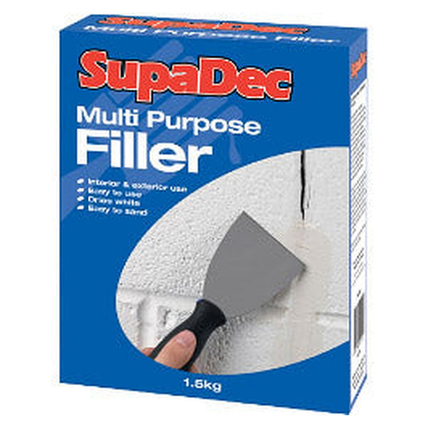 SupaDec multi purpose filler 1.5kg