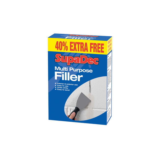 SupaDec Multi Purpose Filler powder 450g
