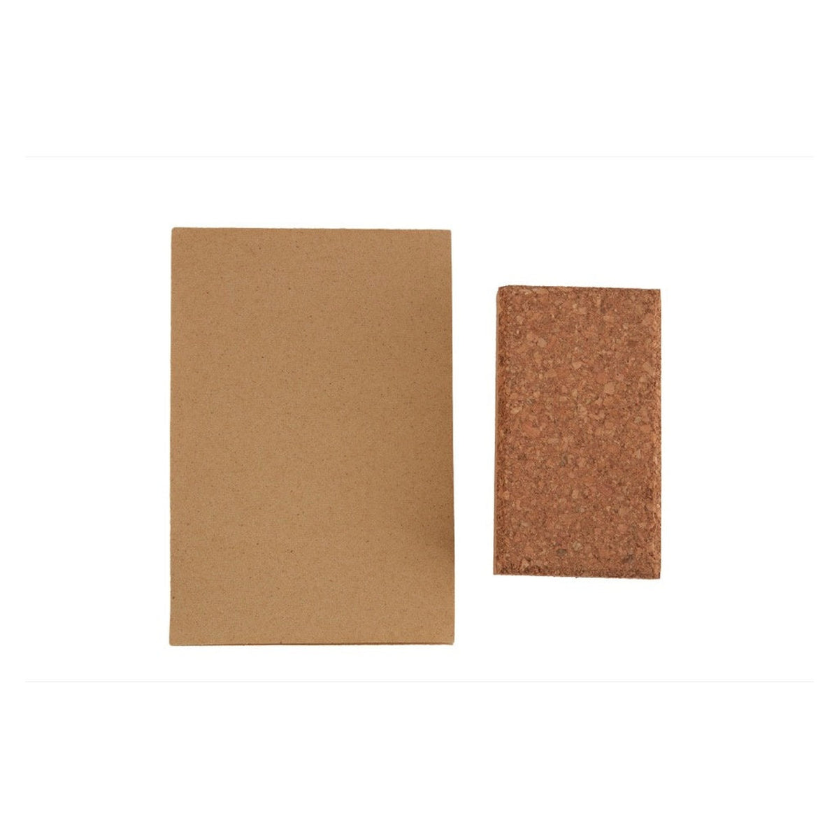 SupaDec cork sanding block with 10 sanding sheets, view 2