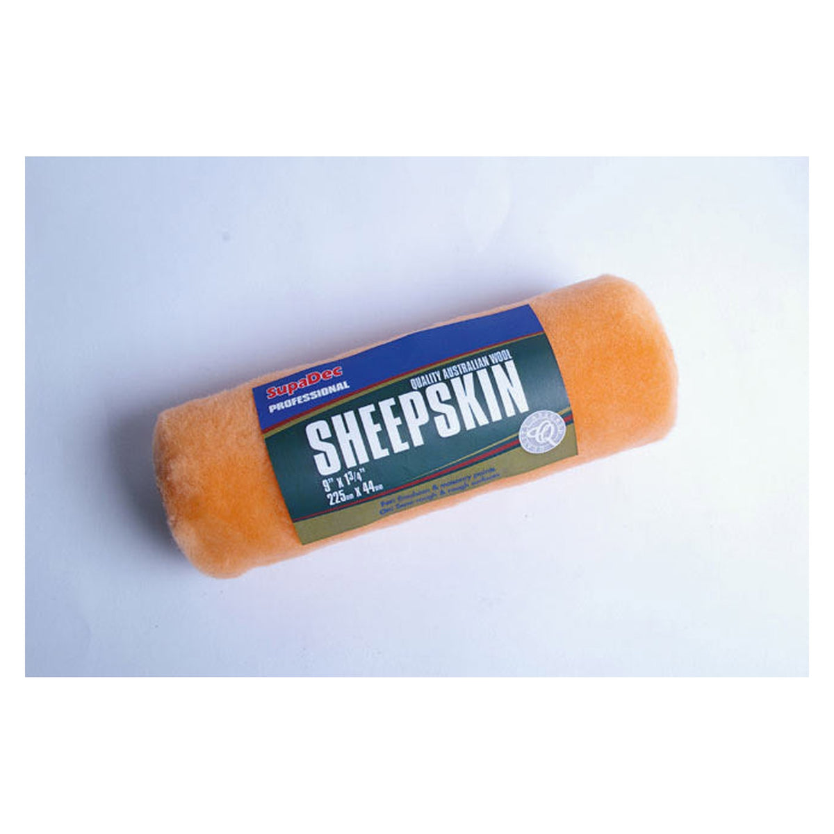 SupaDec 9 inch sheepskin roller refill