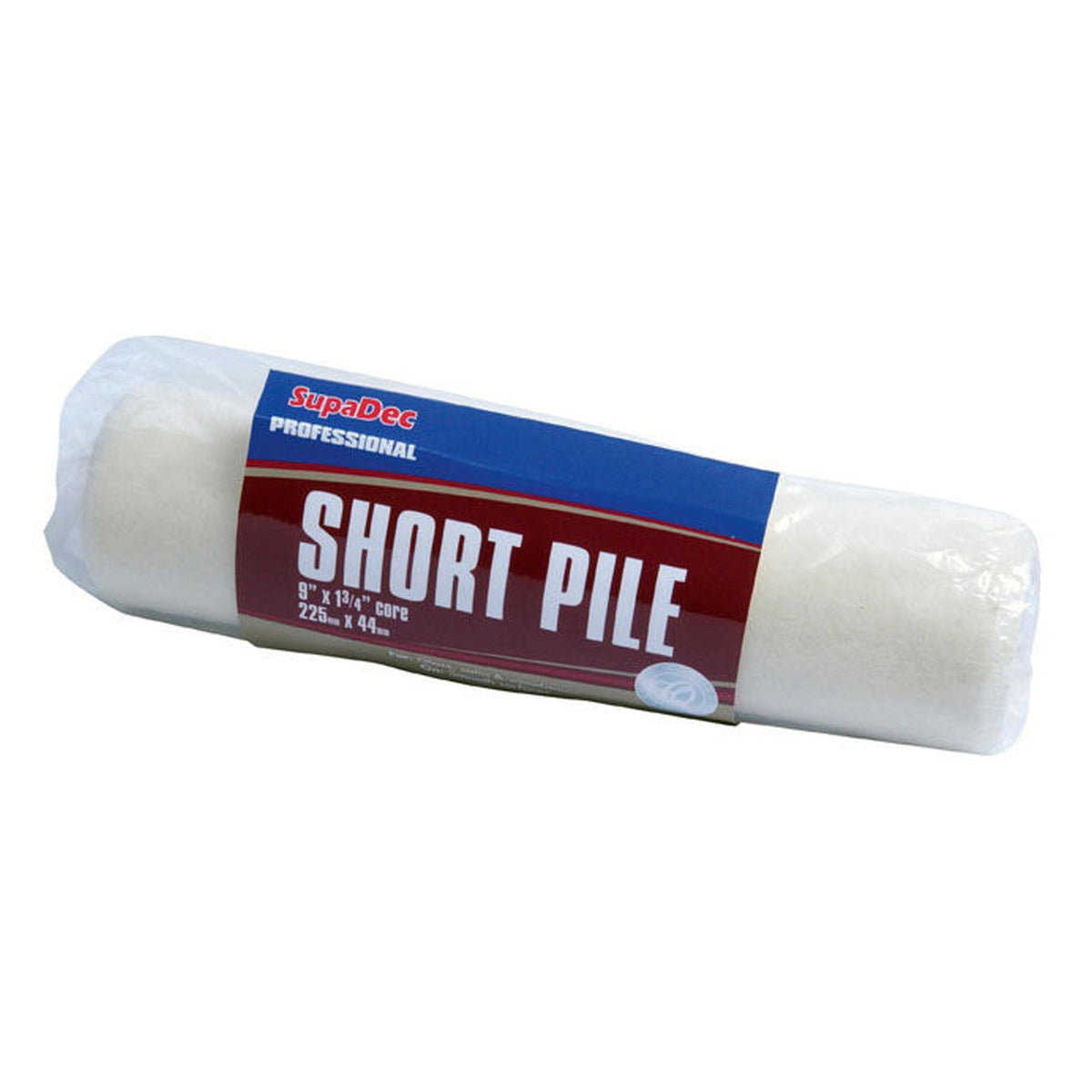 SupaDec short pile roller refill 9 inch