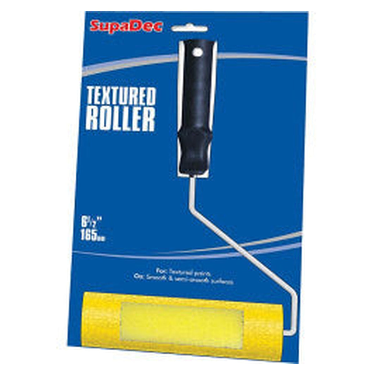 SupaDec 6.5 inch textured roller