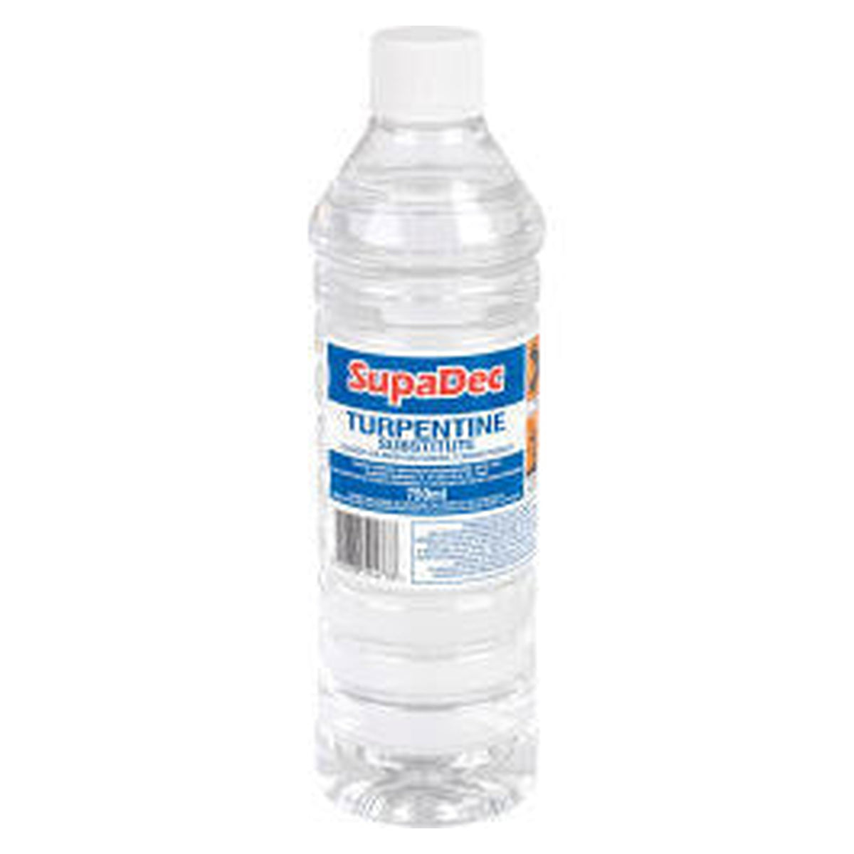 SupaDec turpentine substitute 750ml