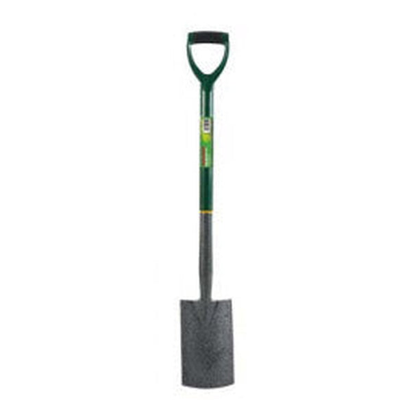 SupaGarden carbon steel border spade