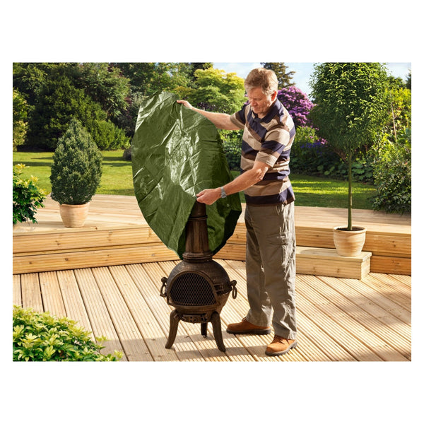 SupaGarden chimenea cover 122 x 61cm