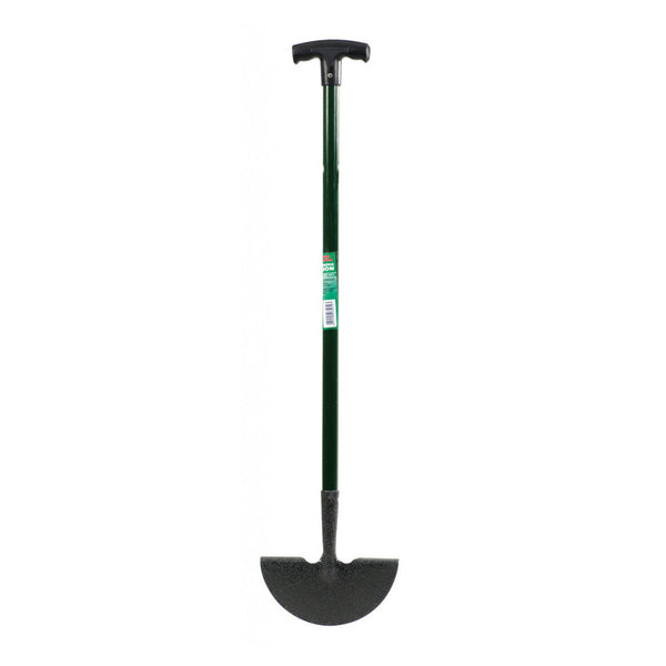 SupaGarden edging iron with PVC hand grip