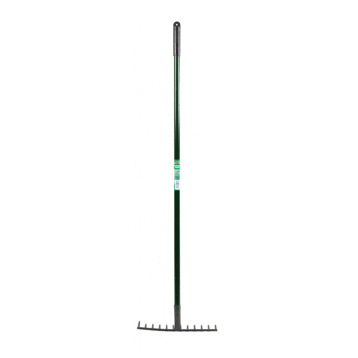 SupaGarden 12 tooth garden rake