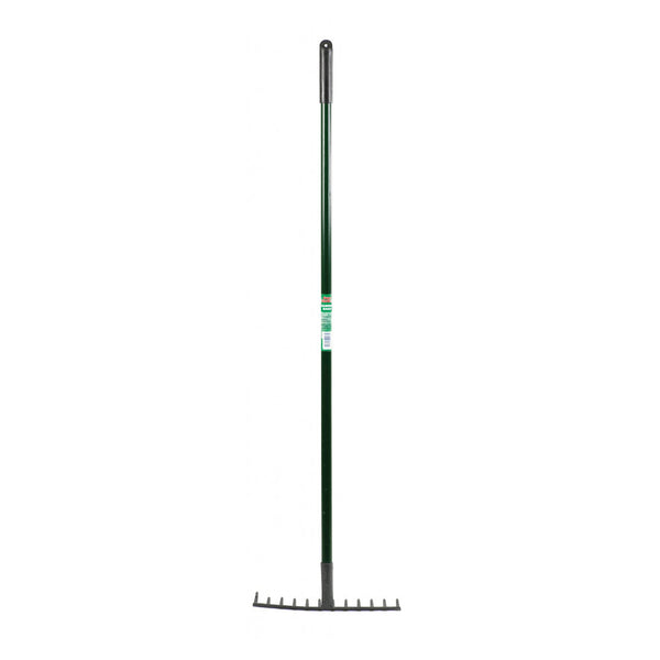 SupaGarden 12 tooth garden rake