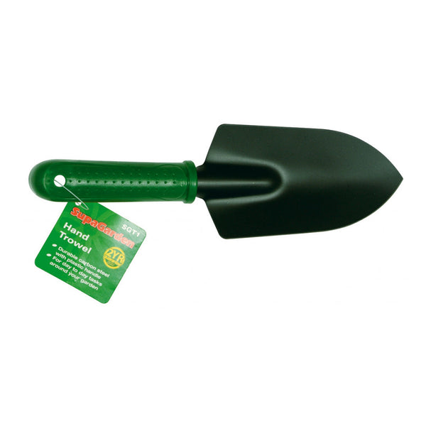 SupaGarden hand trowel with plastic handle
