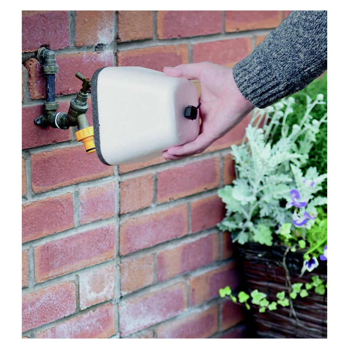 SupaGarden outside tap cover