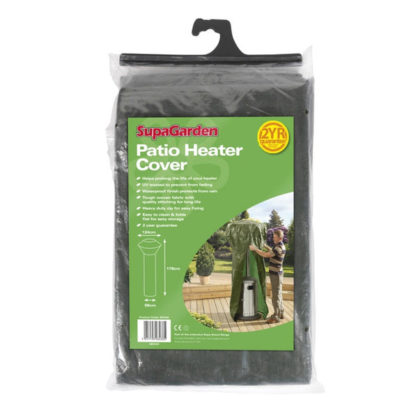 SupaGarden waterproof patio heater cover