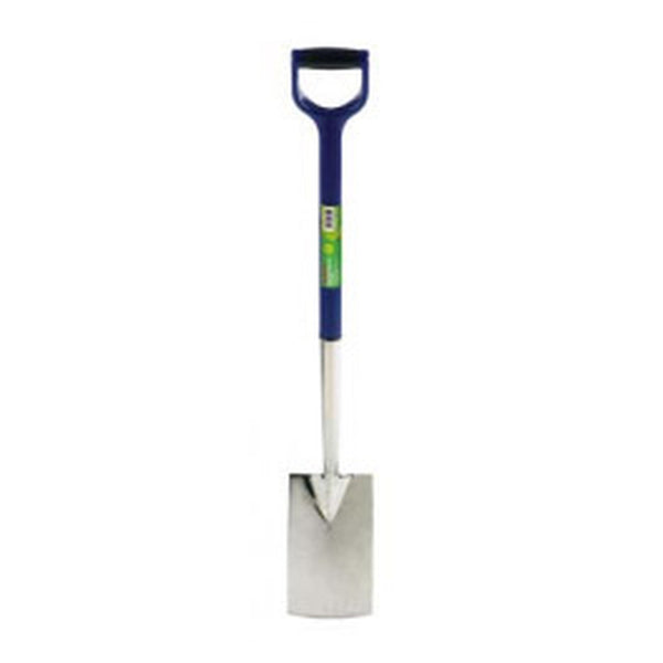 SupaGarden stainless steel border spade