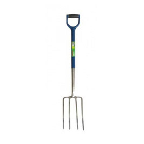 SupaGarden stainless steel digging fork