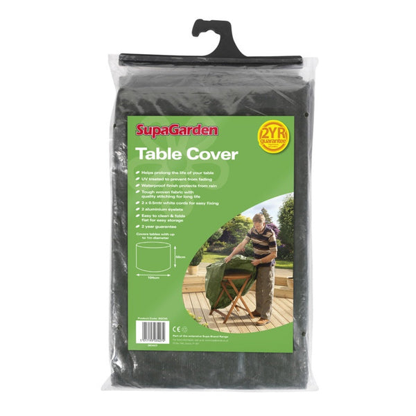 SupaGarden garden table cover 56 x 104cm