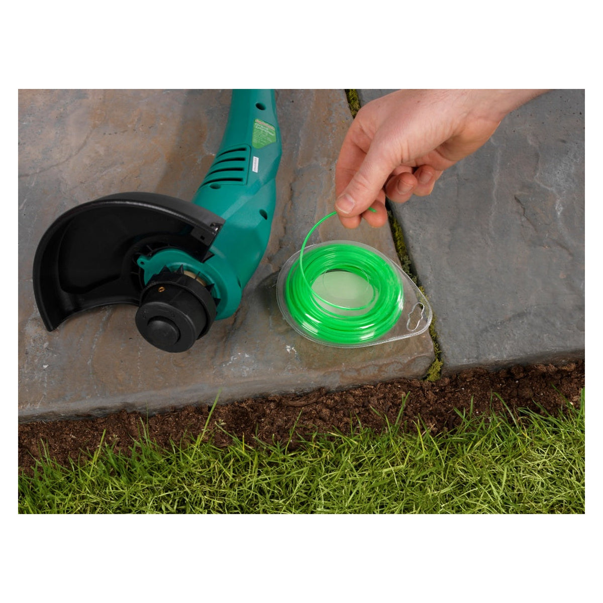 SupaGarden 1.2mm x 15m trimmer line
